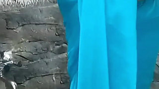 Bhabhi Ne Bathroom Me Kholi Choli