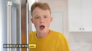 Connie Perignon Hot Ass Hollywood catch jimmy masturbation they put him to work on their pussies - brazzers