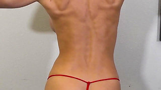 Muscle Girls Sex Fight and Strap on Fuck