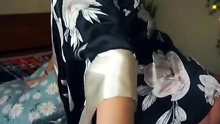 Blonde emo amateur solo masturbation