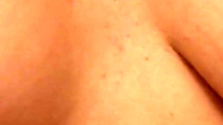 Busty blonde babe seducing her lesbo friend