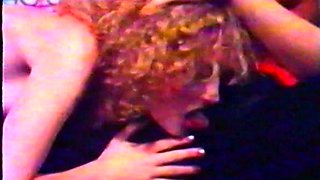 Extreme threesome lesbians hardcore sex