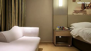 Cute shaved asian fingering on hidden cam