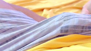 I give him a Viagra pill and he fucks his tantaly doll but