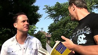 Big Boob Blow Tit Fuck and Cum