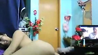 Sexy Filipina Cat Julia on Webcam