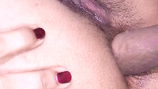 Extreme Tight Ass Angry Stepaunty Romance with Neighbour Boy During Electrician Fault Repairing