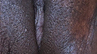 Desi Clit Closeup