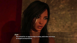 The Lust City 4 - Getting Dominated by My Two Mistress'