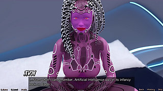 Stranded in Space - Meeting the Robot Paige