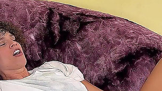 Stepmoms Lovesac Cock Therapy