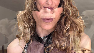 Smoking fetish