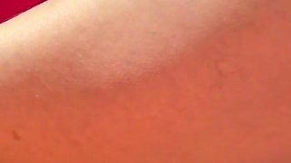 Secretary Takes Creampie in Boss's Ass in Office - Deep Cumshot in Close up