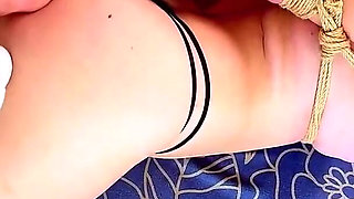 Brat Lil' Missy Bound Beauty, Tied for Teasing (hd)