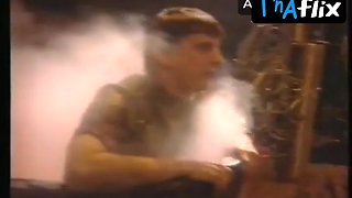 Eve Matheson Bum, Baps Gig in The Mysteries