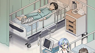 Sex, Secrets & Used Tech Gameplay Part 9 - Secure Password at the Hospital