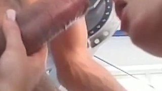 Outstanding gym orgy