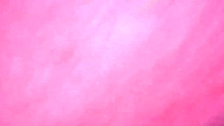 Two Brunettes in Pink Wings and Corsets Get Fucked in a Costume Party Foursome