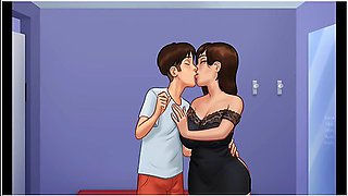 Hentai Anime In My Stepmom Was The Stranger Who Turned My Loneliness Into Understanding.(18+)