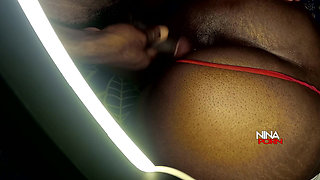 In my Room alone and my step brother Fucked and Fingered me at the same time