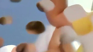 Classroom Tease Featuring Samantha Buxton