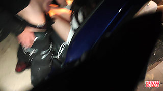 No Outdoor Access: Wild Dogging in Madrid