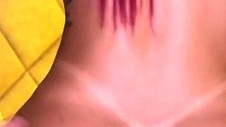 Beautiful Redhead Alejandrapalacios with Perfect Tits and Round Ass Is a Nympho - Povlatingirl