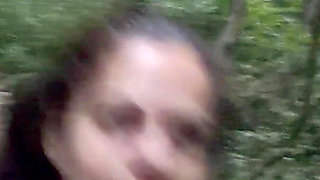 Anal in the Woods 7