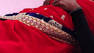 Husband Fucks Virgin Indian Desi Bhabhi so Hard Before Marriage and Poured Cum on Her