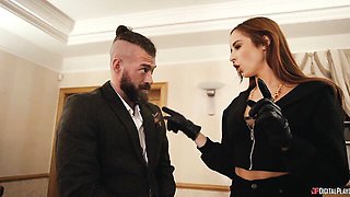Digital Playground featuring Audrey Reid's oral dirt