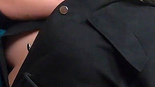Ripped Pantyhose Slut JOI. Dildo Ride, Pussy Slaps and Triple Orgasm Toy Session