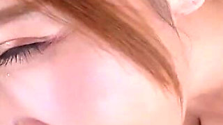 Haruka Sanada Throbbing Passion Covered in Love Juices and Squirt