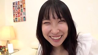 Ienf-325 A Serious Female College Student 18+ From A Super