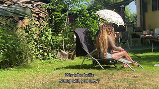 Predicament - Endurance - Serving with Parasol (237)