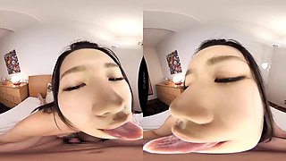 Hhhhh: Cowgirl, Missonary  Licking VR Porn