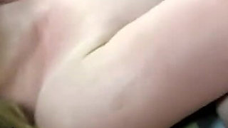 Lila Fray's first big black cock