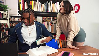 Spicy harlot thrilling porn scene