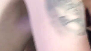 Lais Prado Fucked so Hard That I Couldn't Resist and Came on Her Big Tits