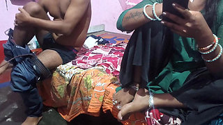 Part two best friend fuck with village bhabhi