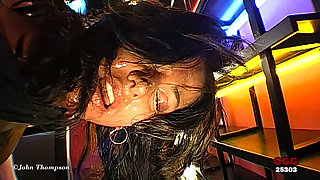 Ggg John Thompson - Hardcore Bukkake Gangbang Flood