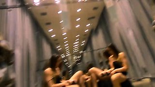 Kate Kuray - Masturbating in the Locker Room