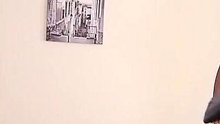 Hot PAWG Sharon White Fucked in Nylons