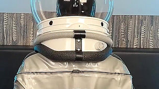 Horny Rubber Astronaut