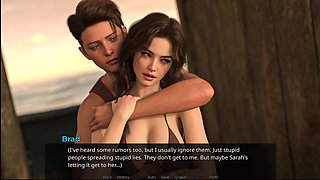 Wild Sex at the Beach House (part 1)