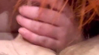 Spanking, Blowjob, Spitting, Fisting While Trip to Meet with Fans