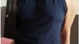 I Fuck Him At The Motel And He Comes Inside