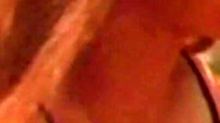 Seductive Brunette Gets Fingered and Fucked on the Couch