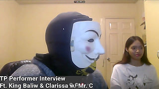 Trikepatrol Interview #31 - Clarissa and King Baliw