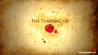 Juliette March Pixie Day 3 Sexual Slave Training, Humiliation, & Endurance Testing