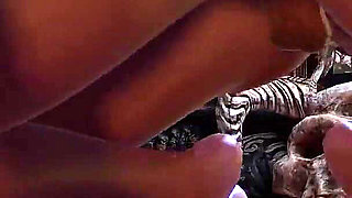 Skyrim Sex on the Alchemy Table